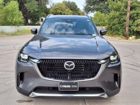 Used 2024 MAZDA CX-90 Plug-In Hybrid w/ Premium Plus AWD/4WD image 8