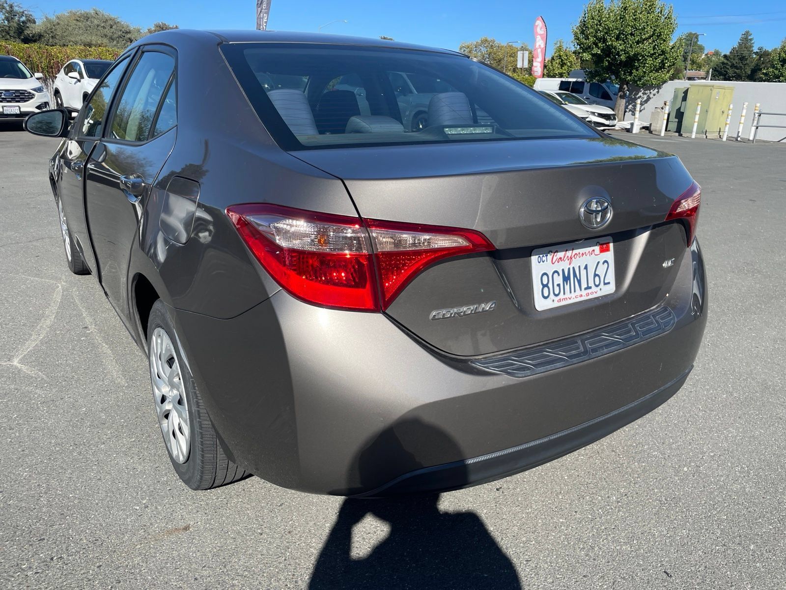 Used 2019 Toyota Corolla LE FWD image 10