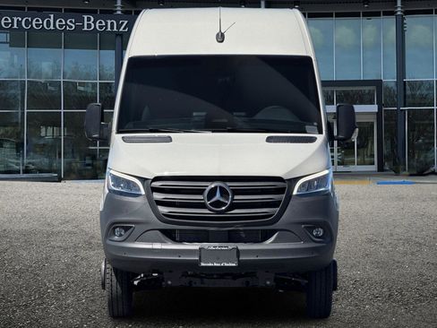 New 2026 Mercedes-Benz Sprinter 3500 image 9