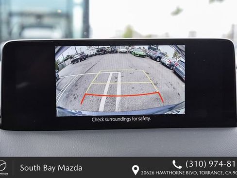 Certified 2023 MAZDA CX-5 Carbon Edition image 21