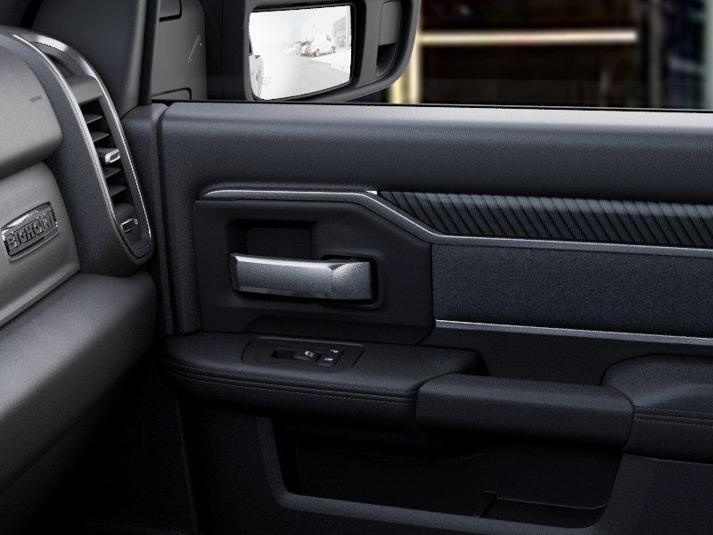 New 2026 RAM 3500 Big Horn AWD/4WD image 25