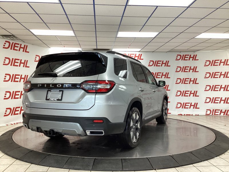 New 2026 Honda Pilot Elite image 7