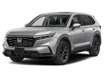 New 2027 Honda CR-V EX-L