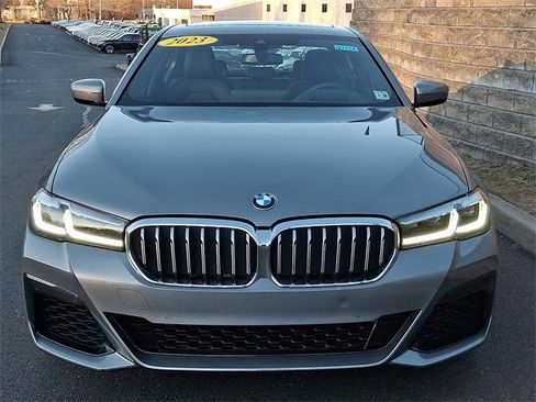 Used 2023 BMW 540i xDrive 540i xDrive w/ M Sport Package image 2