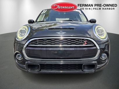 Used 2021 MINI Cooper S w/ 6.5" Touchscreen Package