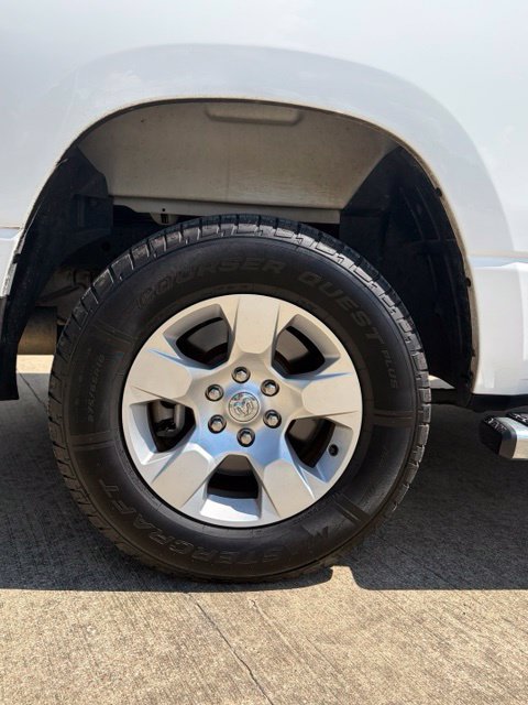 Used 2020 RAM 1500 Big Horn RWD image 11