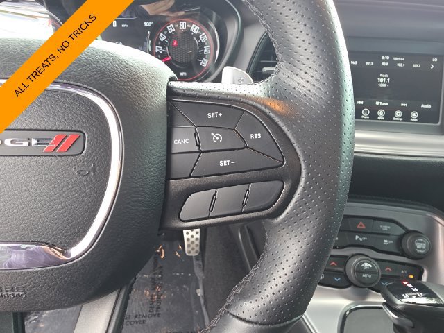 Used 2023 Dodge Challenger R/T w/ Blacktop Package RWD image 27