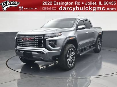 Used 2026 GMC Canyon Denali