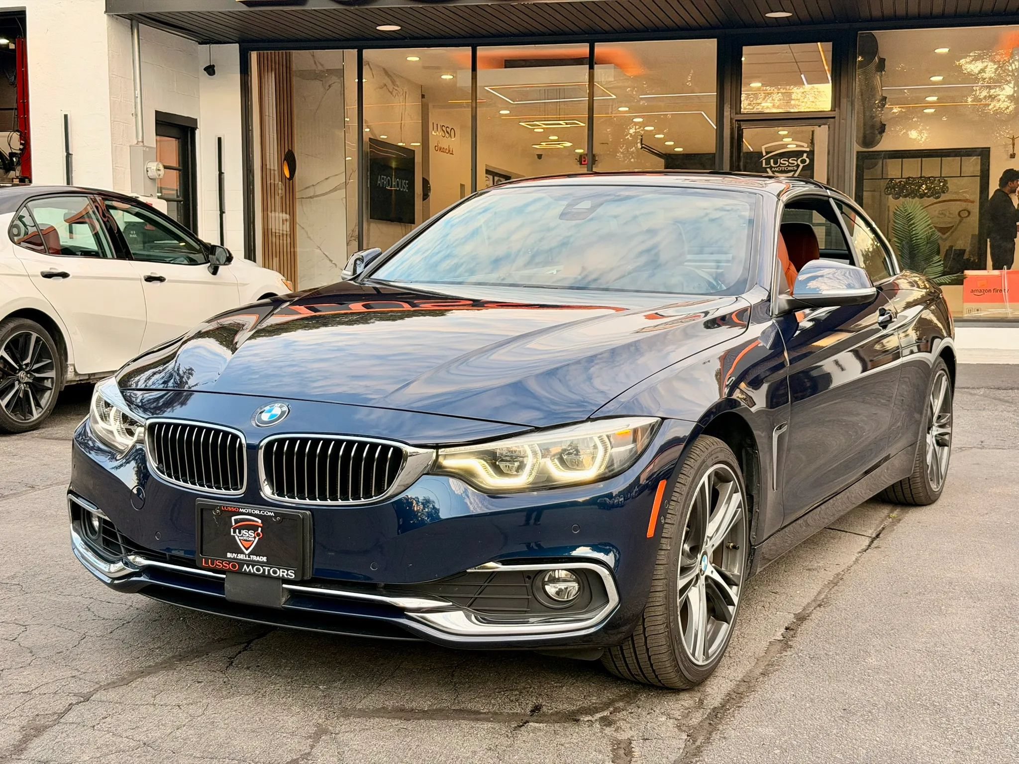 Used 2018 BMW 440i xDrive Convertible AWD/4WD image 58