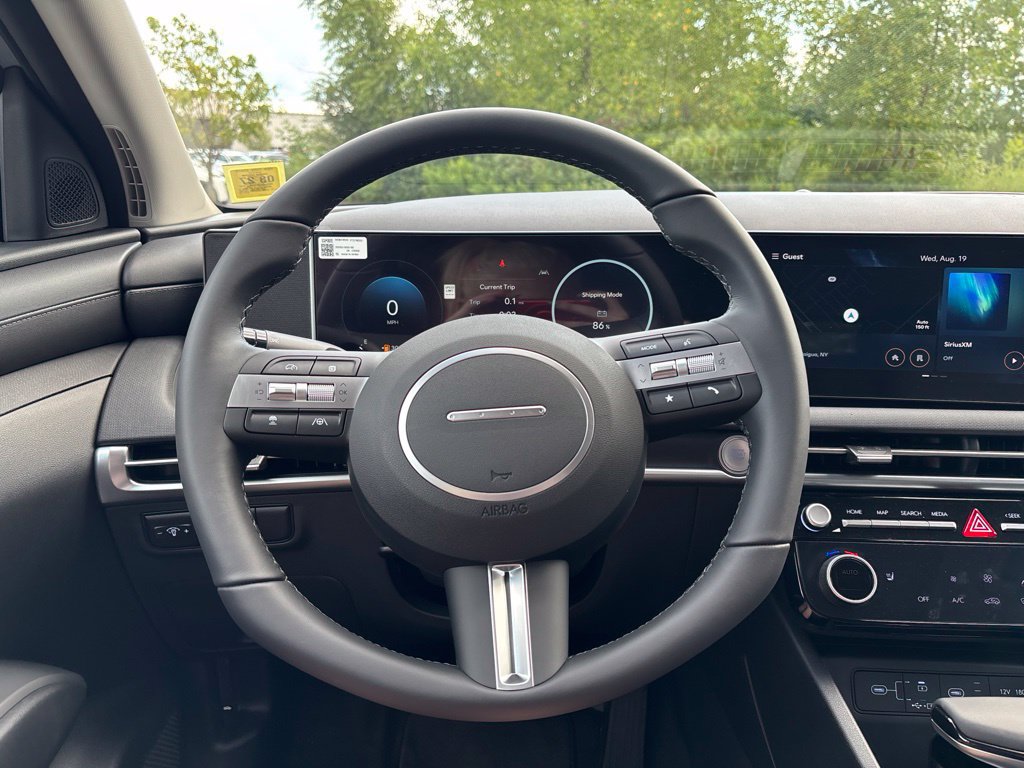 New 2026 Hyundai Tucson SEL AWD/4WD image 18