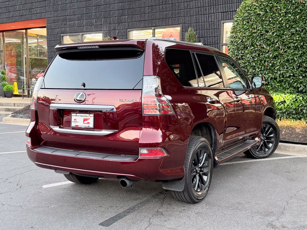 Used 2022 Lexus GX 460 Premium AWD/4WD image 12