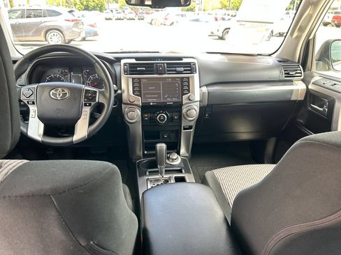 Certified 2024 Toyota 4Runner SR5 AWD/4WD image 13