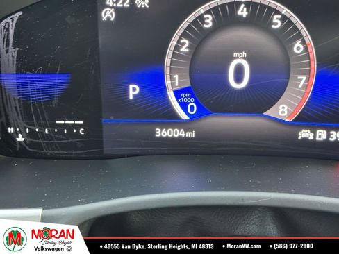 Certified 2023 Volkswagen Atlas Cross Sport SE AWD/4WD image 23