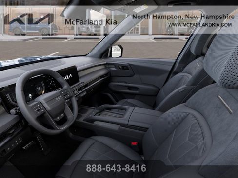 New 2027 Kia Telluride X-Line SX Prestige image 18