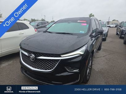 Used 2024 Buick Enclave Avenir w/ Avenir Technology Package