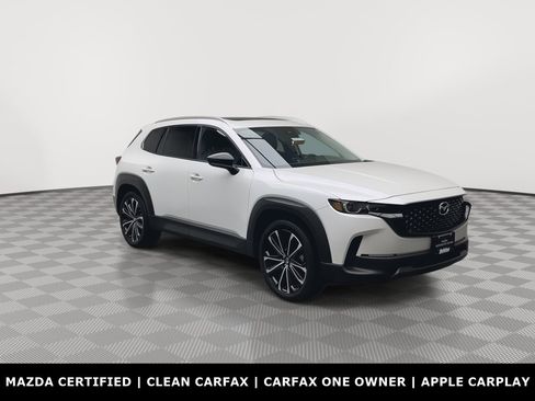 Certified 2023 MAZDA CX-50 AWD 2.5 S w/ Premium Plus Pkg image 33
