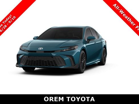 New 2026 Toyota Camry SE FWD image 18