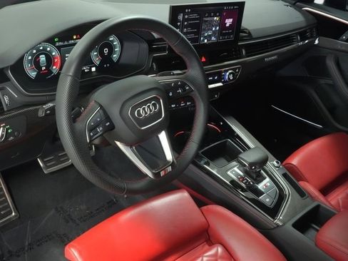 Used 2025 Audi S5 Premium Plus image 14