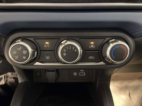 New 2025 Nissan Versa SV w/ Trunk Package image 13