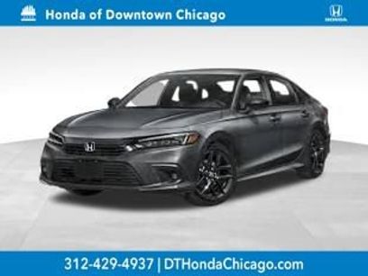 Used 2024 Honda Civic Sport