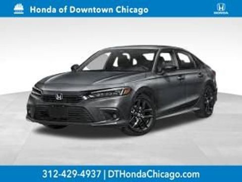 Used 2024 Honda Civic Sport image 1