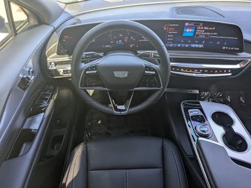 Certified 2024 Cadillac Lyriq Tech w/ Driver Assist Package RWD image 14
