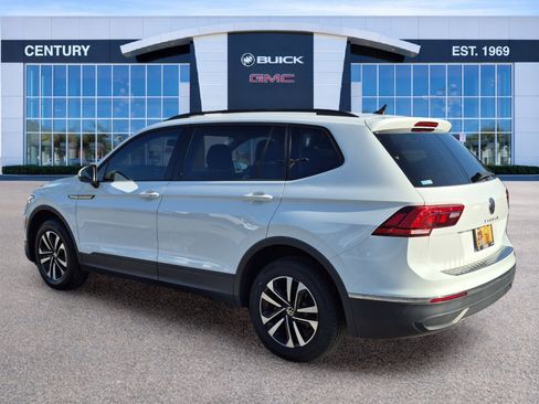 Used 2022 Volkswagen Tiguan S FWD image 6