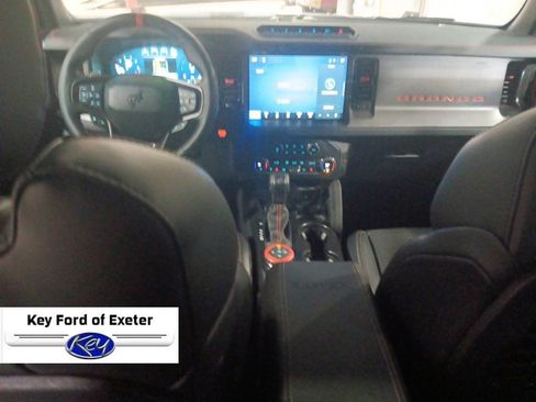 New 2026 Ford Bronco Raptor image 23