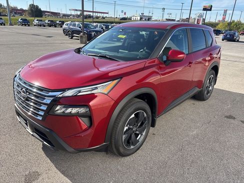 New 2026 Nissan Rogue SV AWD/4WD image 7