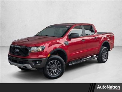 Used 2021 Ford Ranger XLT w/ Equipment Group 302A High