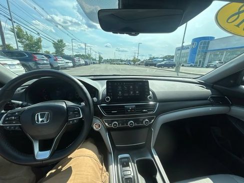 Used 2018 Honda Accord EX-L image 35