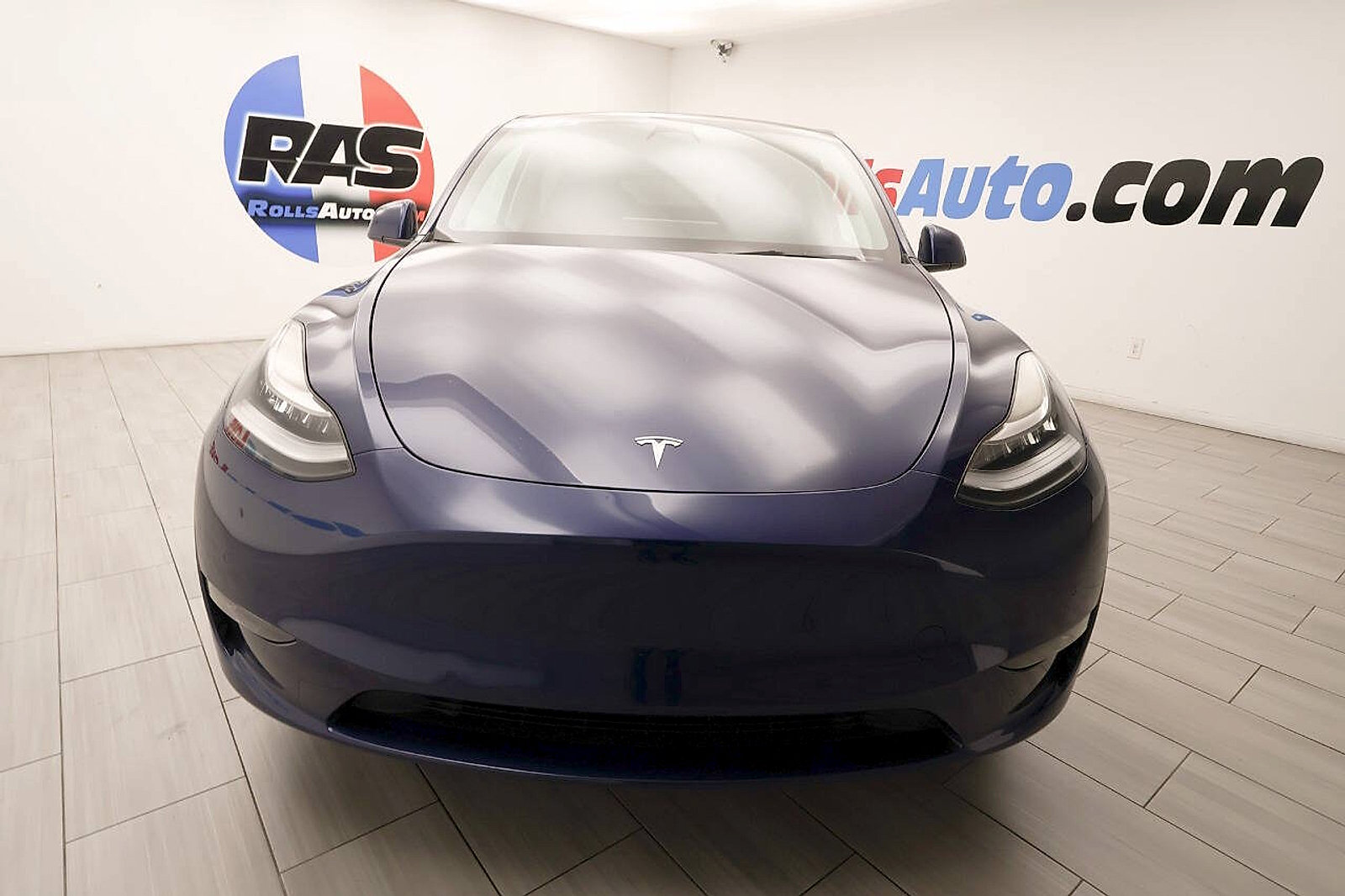Used 2022 Tesla Model Y Long Range AWD/4WD image 8