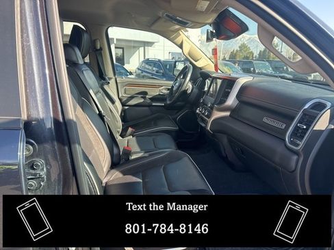 Used 2021 RAM 1500 Laramie image 16