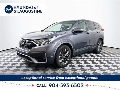 Used 2020 Honda CR-V EX