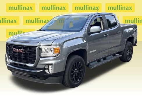 Used 2021 GMC Canyon Elevation w/ Trailering Package image 13