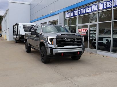 New 2026 GMC Sierra 3500 AT4 w/ AT4 Premium Plus Package