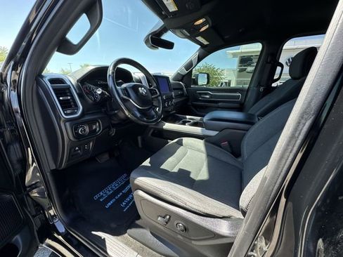 Used 2020 RAM 1500 Big Horn AWD/4WD image 10