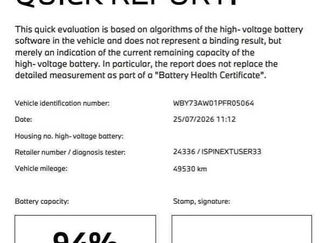 Used 2023 BMW i4 eDrive40 w/ M Sport Package RWD video 1