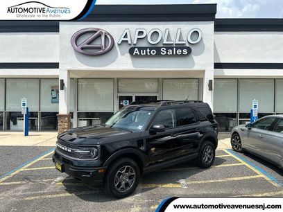 Used 2024 Ford Bronco Sport Badlands w/ Premium Package