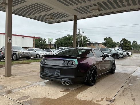 Used 2014 Ford Mustang GT Premium w/ GT Track Package RWD image 4