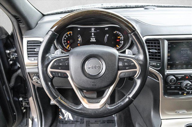 Used 2014 Jeep Grand Cherokee Overland AWD/4WD image 13