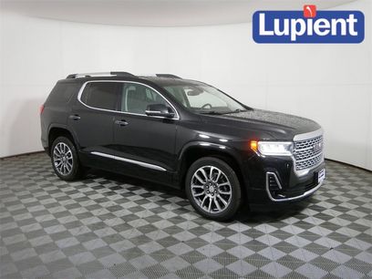 Used 2021 GMC Acadia Denali w/ Trailering Package