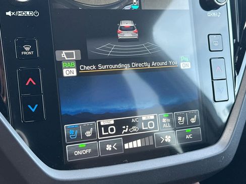 New 2026 Subaru Forester Touring image 24