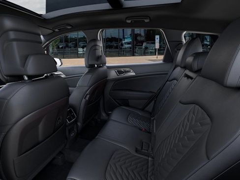 New 2026 Kia Sportage X-Line w/ X-Line Premium Package AWD/4WD image 18