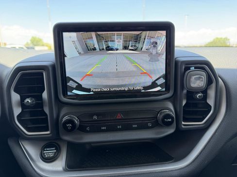 Used 2022 Ford Bronco Sport Big Bend w/ Convenience Package AWD/4WD image 27