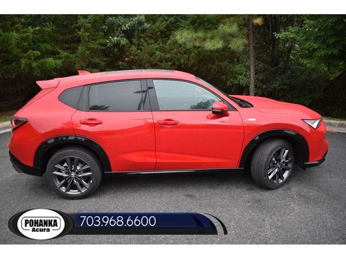 New 2025 Acura ADX A-Spec image 12