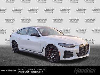 Used 2025 BMW i4 M50 AWD/4WD video 1