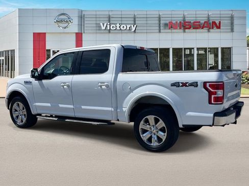 Used 2019 Ford F150 Lariat AWD/4WD image 7