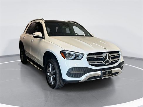 Certified 2023 Mercedes-Benz GLE 350 4MATIC image 3