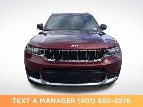 New 2026 Jeep Grand Cherokee L 4WD image 8